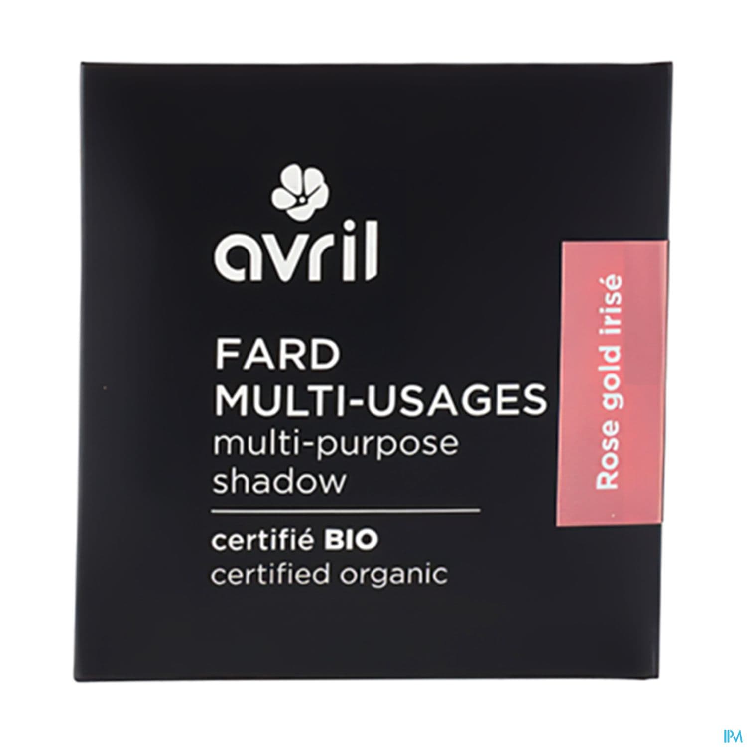 Avril Fard A Paupieres Bio Rose Gold Irise 2g5 — Grande Pharmacie Lazare Carnot 7j/7