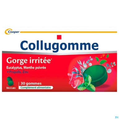 COLLUGOMME PATE 30