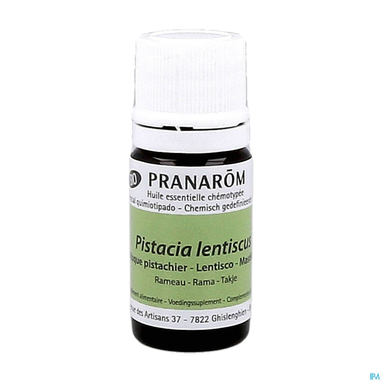 PRANAROM HE BIO LENTISQ PISTA 5ML