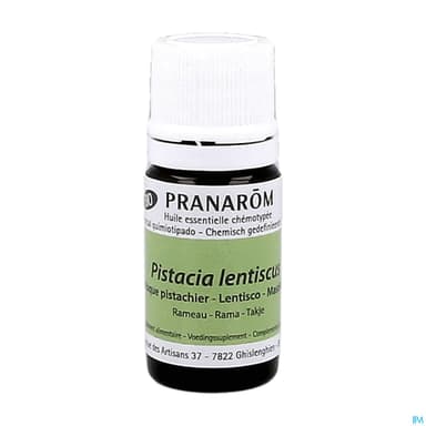 PRANAROM HE BIO LENTISQ PISTA 5ML