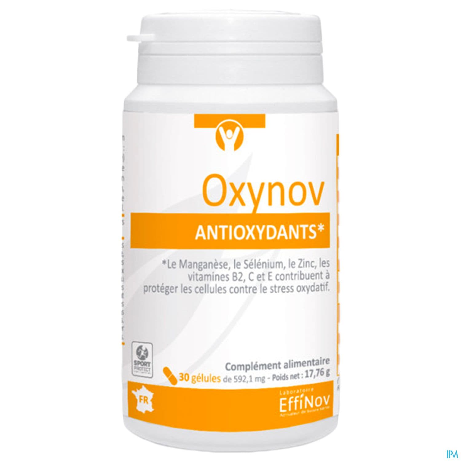 OXYNOV GELUL 30
