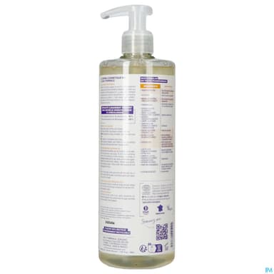Eau Thermale Jonzac Nutritive Ap+ Huile Lavante Bio 500ml