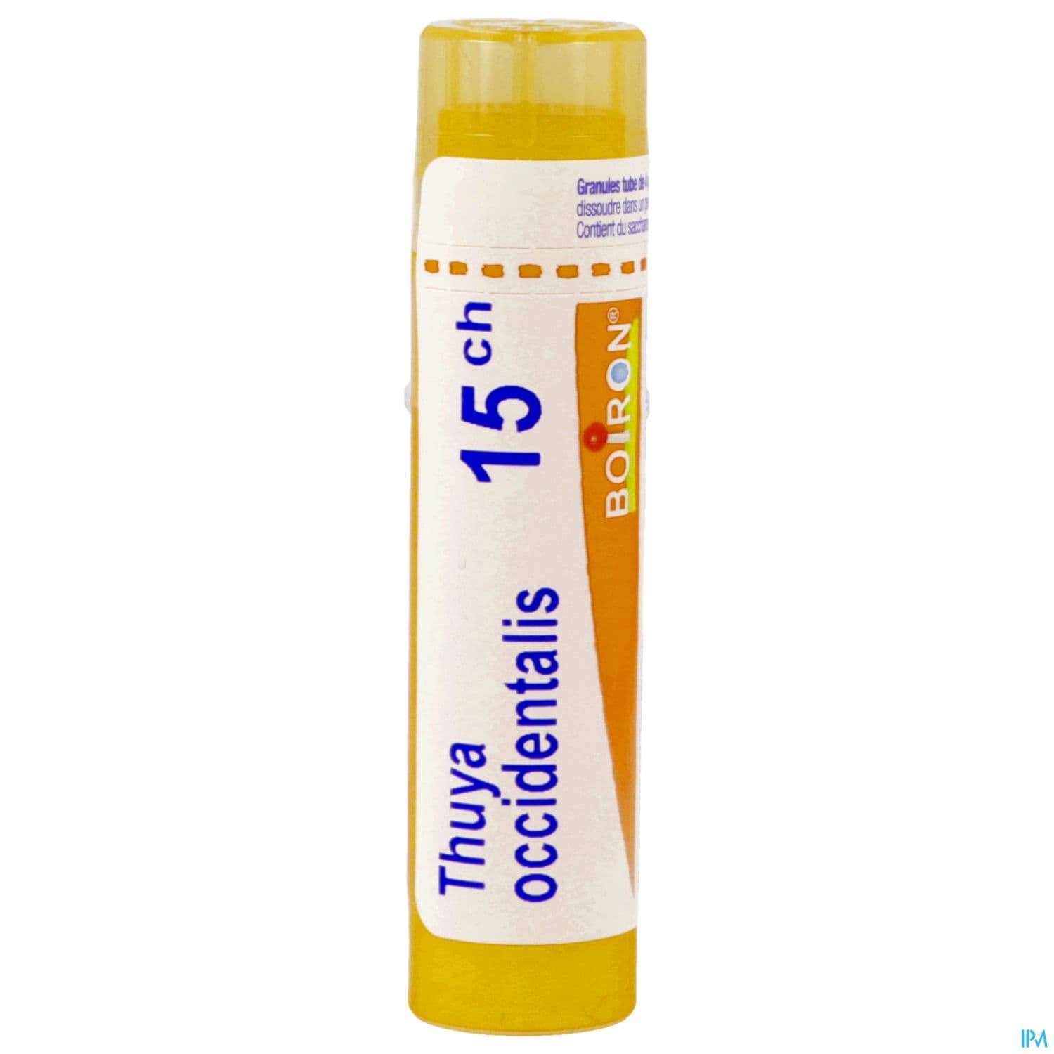 Boiron Thuya Occidental 15ch Granules 4g