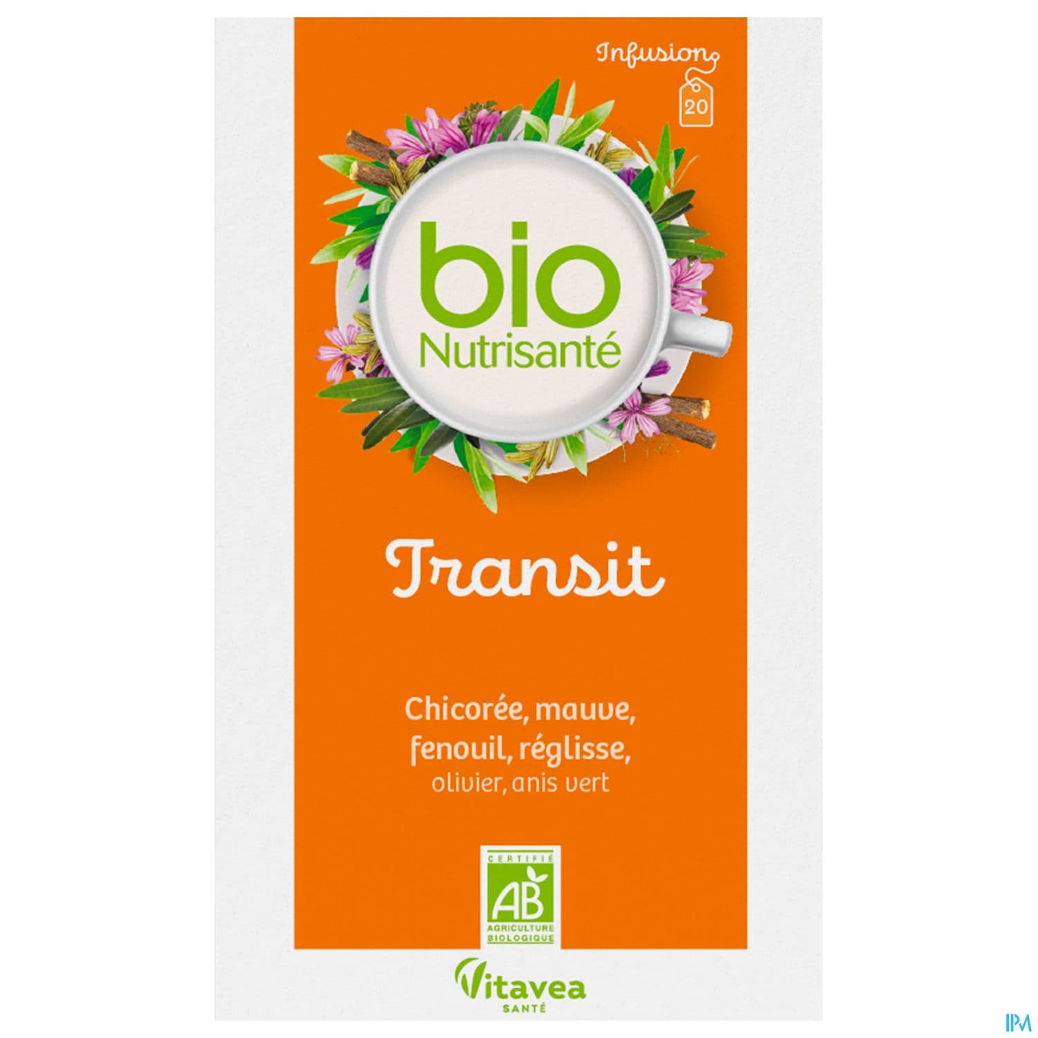 BIONUTRI INF TRANSIT SACH20