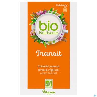 BIONUTRI INF TRANSIT SACH20