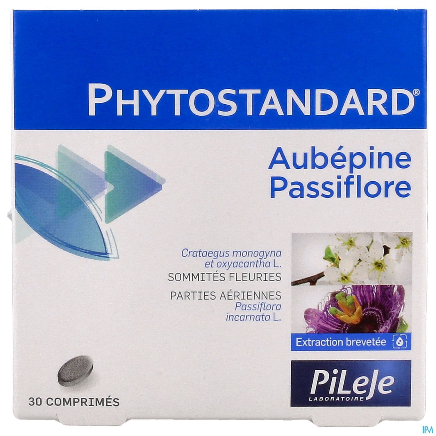 PHYTOSTANDARD AUBEP/PASSI CPR30