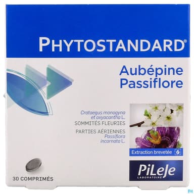PHYTOSTANDARD AUBEP/PASSI CPR30