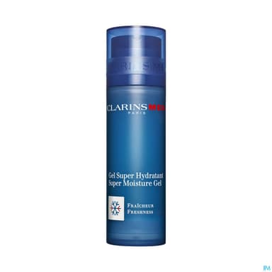 Clarins Clarinsmen Gel Super Hydratant 50ml
