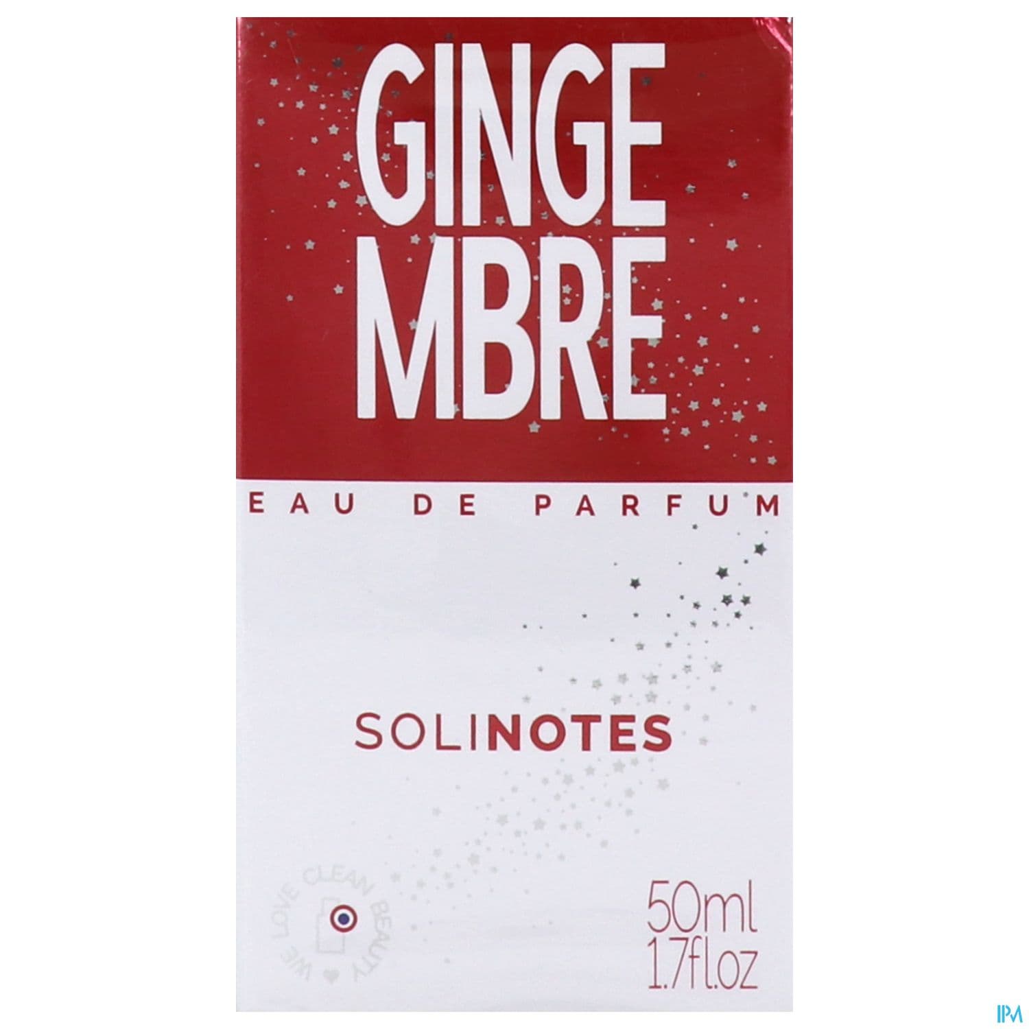 SOLINOTES EAU PARF GINGEMBRE 50ML