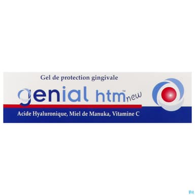 GENIAL-HTM GEL GINGIVAL 15ML