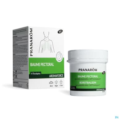 Aromaforce Bio Baume Pectoral Tube 80ml