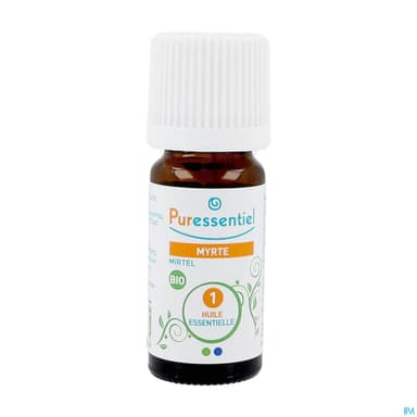 Puressentiel Huile Essentielle Myrte Bio 5ml