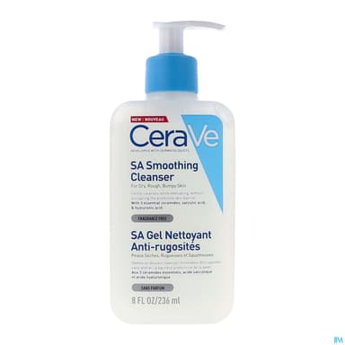 CERAVE SA GEL NETT A/RUGOSITE236ML