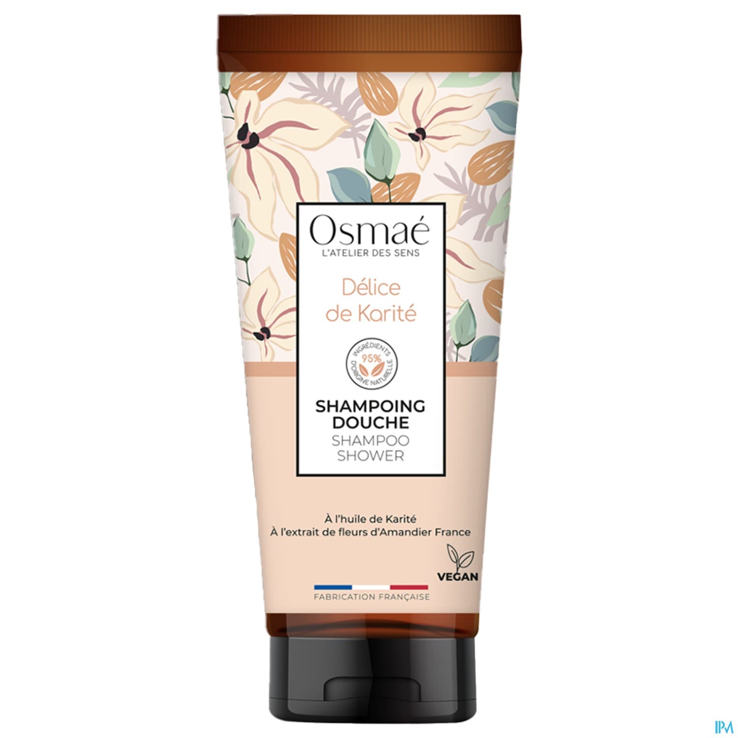OSMAE SH DCH DELICE KARITE 200ML