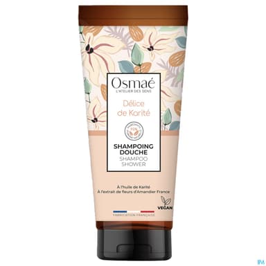 OSMAE SH DCH DELICE KARITE 200ML