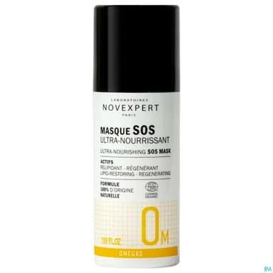NOVEXPERT MASQUE SOS OMEGA 50ML