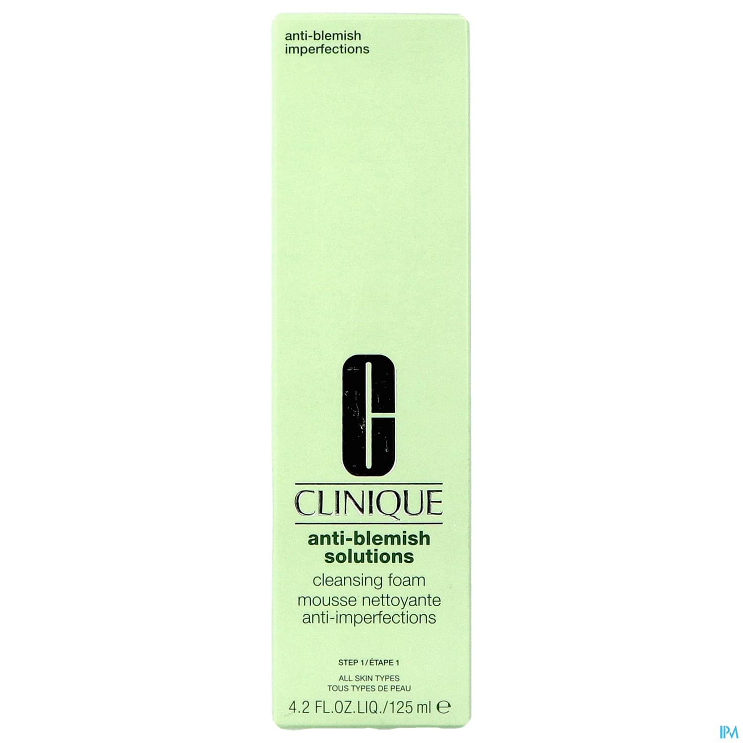 CLINIQUE SOS MOUSSE NETT 125ML