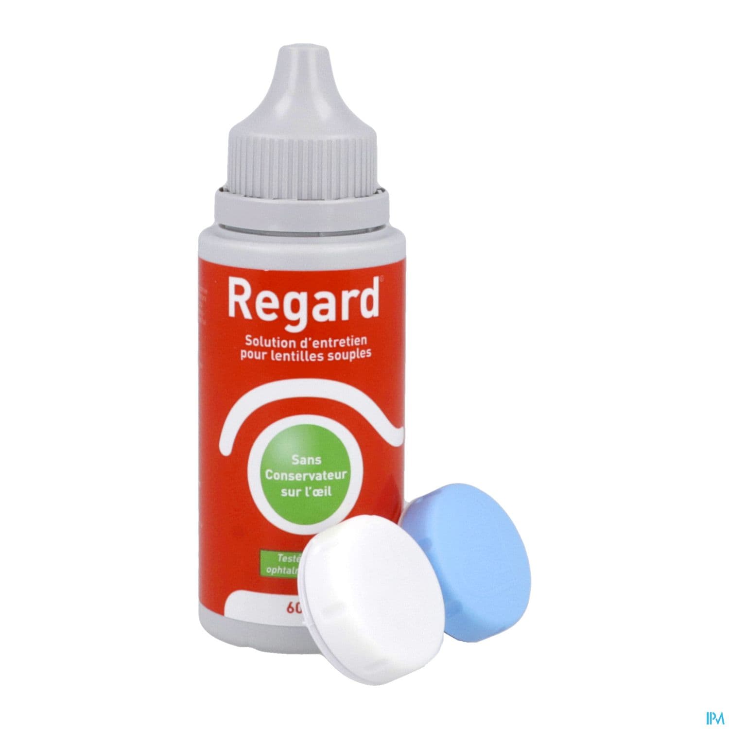 REGARD SOL DECONTAM LENTIL 60ML