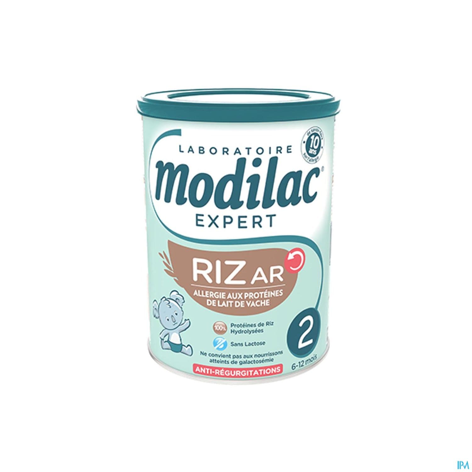 MODILAC EXPERT RIZ AR 2A PDR 800G