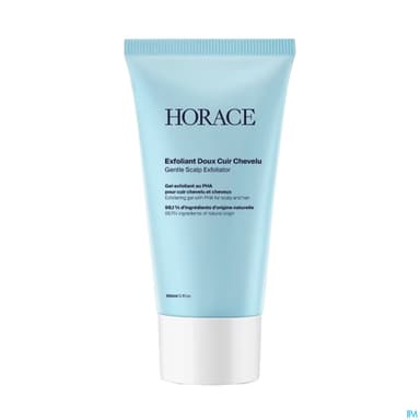 HORACE EXFOL DOUX CUIR CHEV 150ML