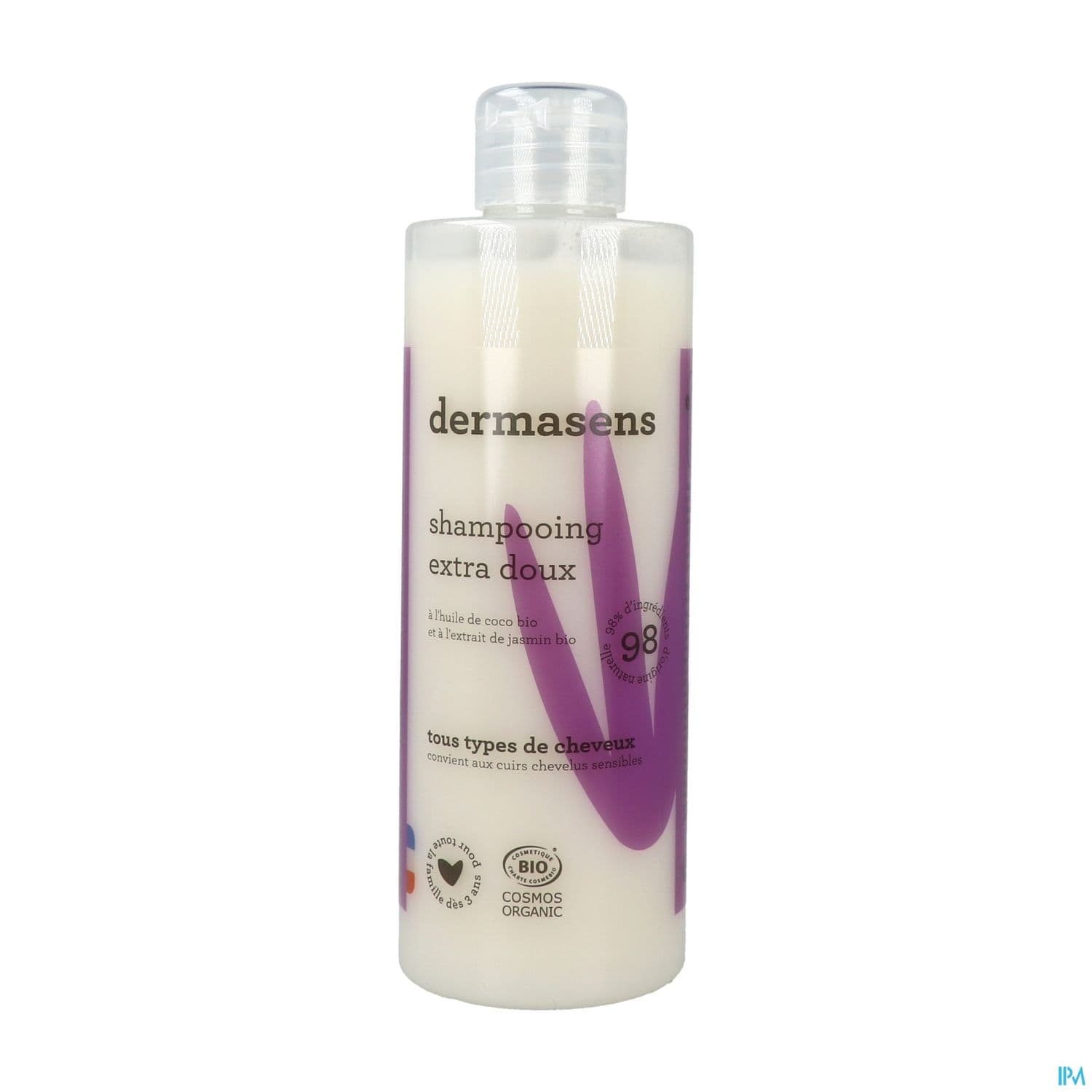 DERMASENS SH BIO EXTRA DOUX 400ML