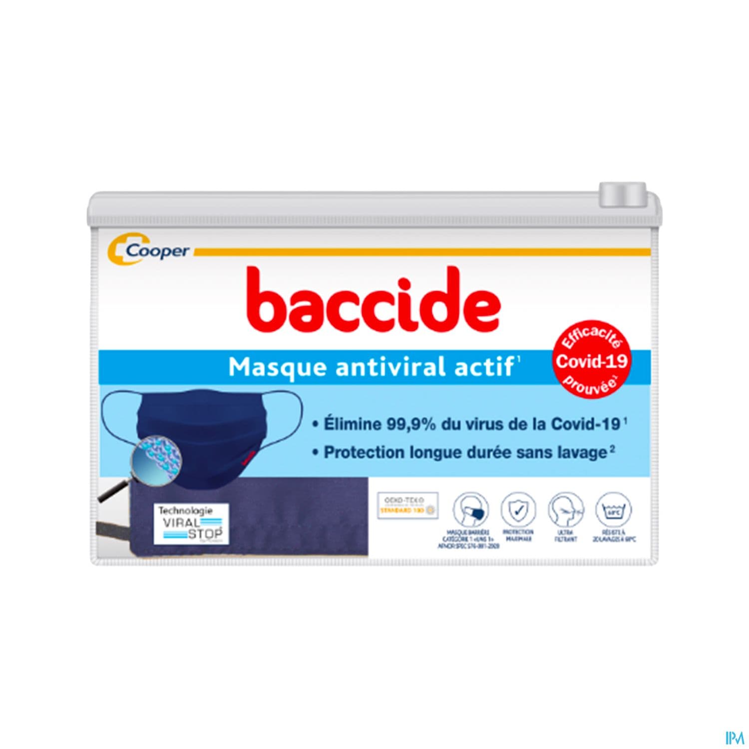 BACCIDE MASQUE