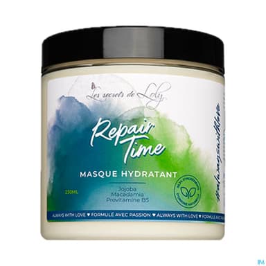 SECRET LOLY REPAIR TIME MASQ 230ML