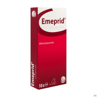 Primperid Comprime Chien Chat 10