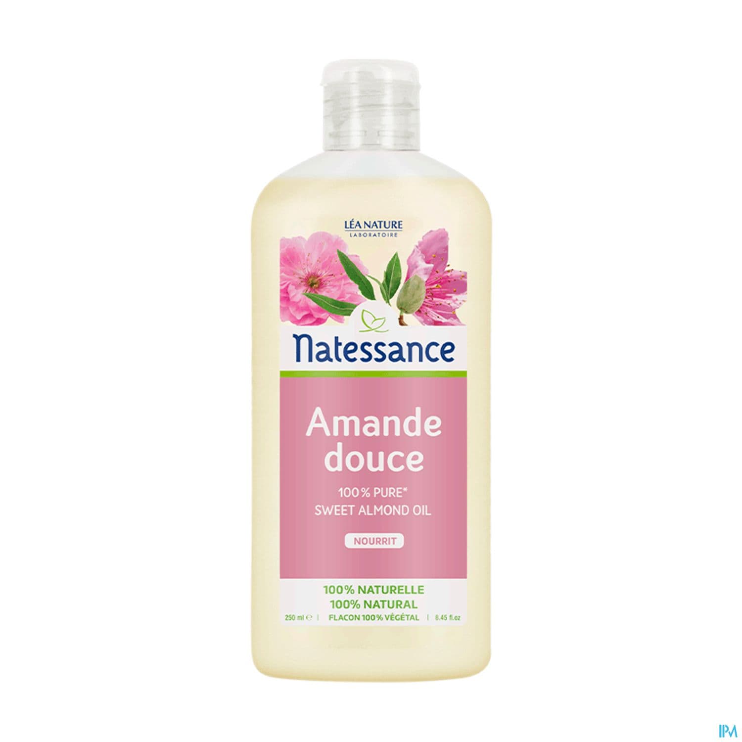 NATESSANCE HLE VEG AMAND DCE 250ML