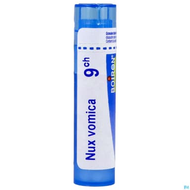 NUX VOMICA 9CH TG B