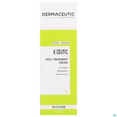 DERMACEUTIC K CEUTIC SPF50 30ML