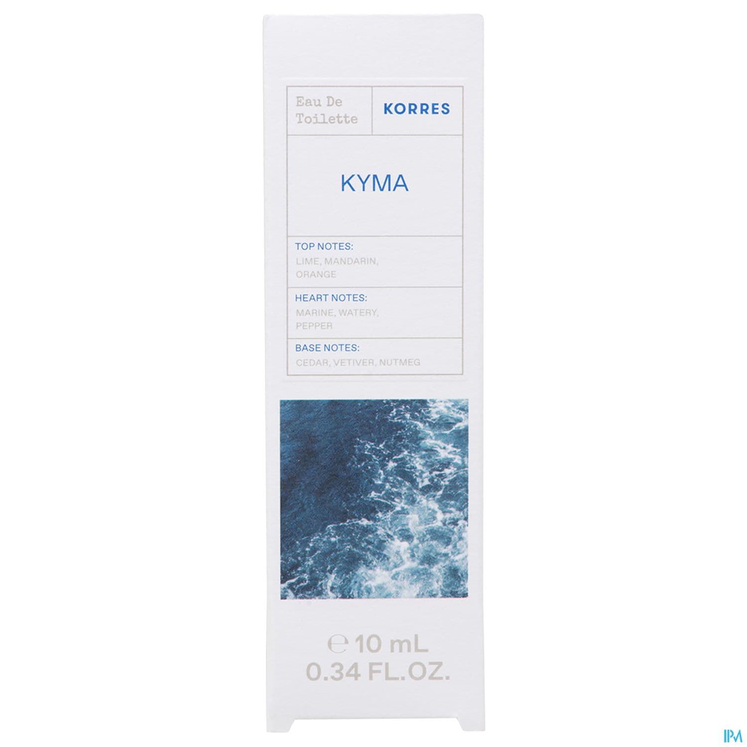 KORRES EDT H KYMA 10ML
