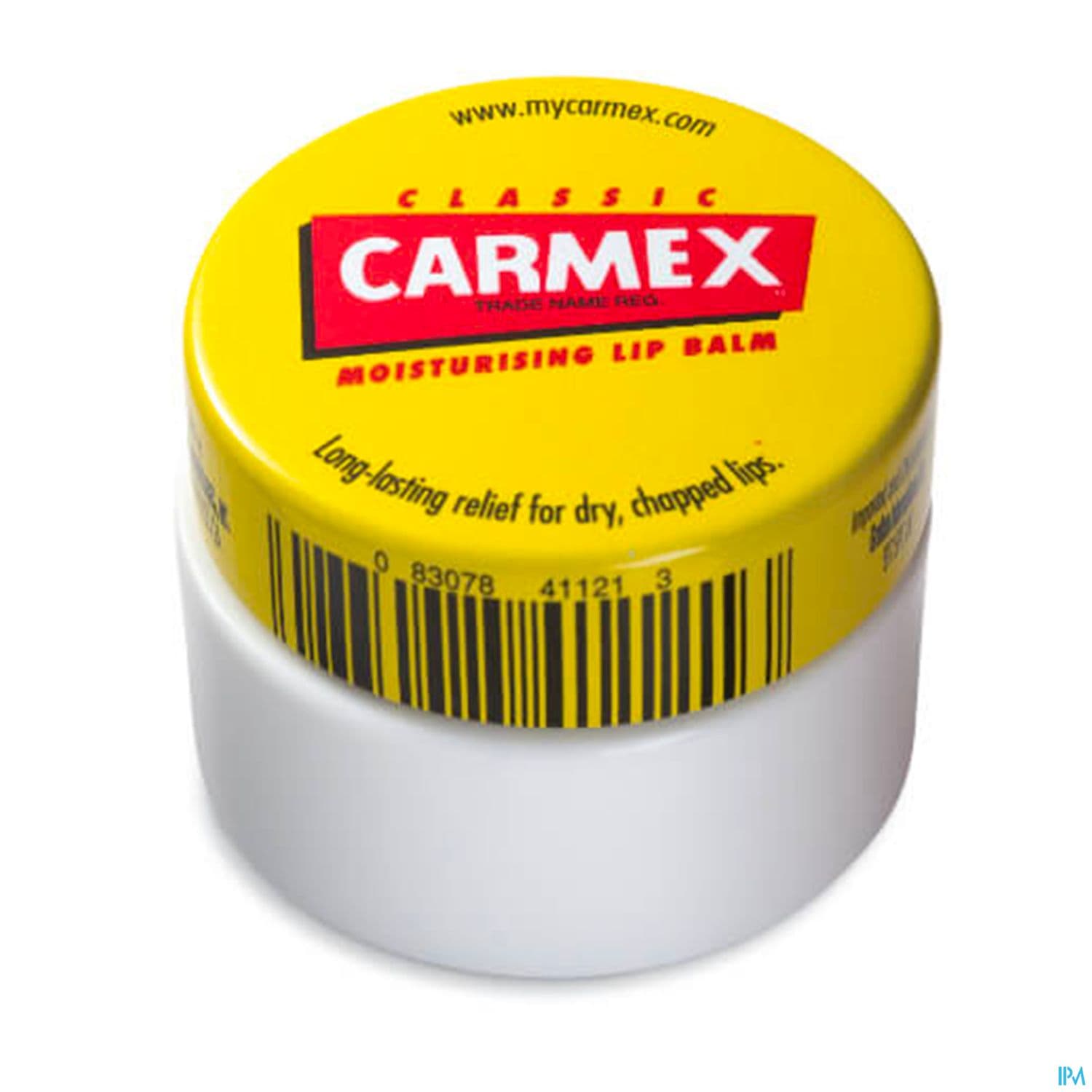 CARMEX SOIN LEV ORIGINAL POT 7,5G