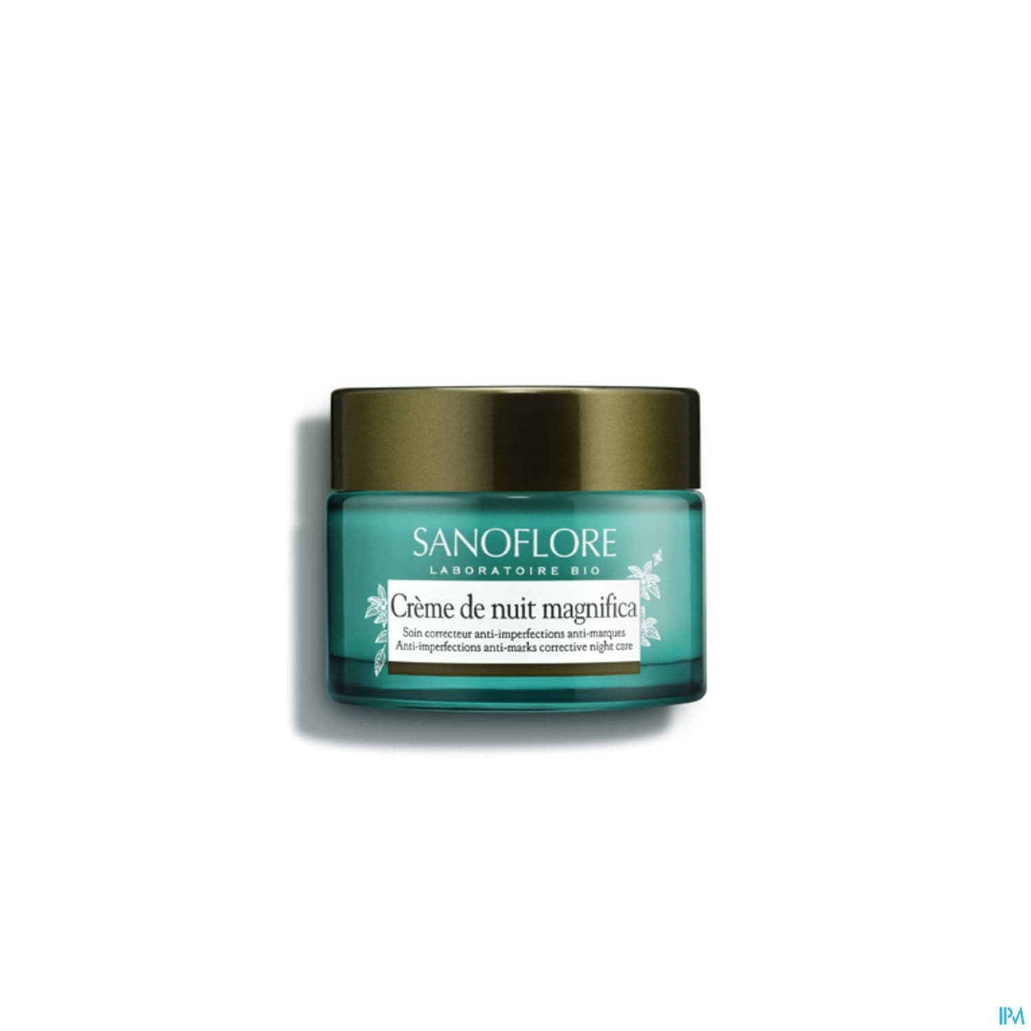 SANOFLORE CR NUIT MAGNIFICA 50ML
