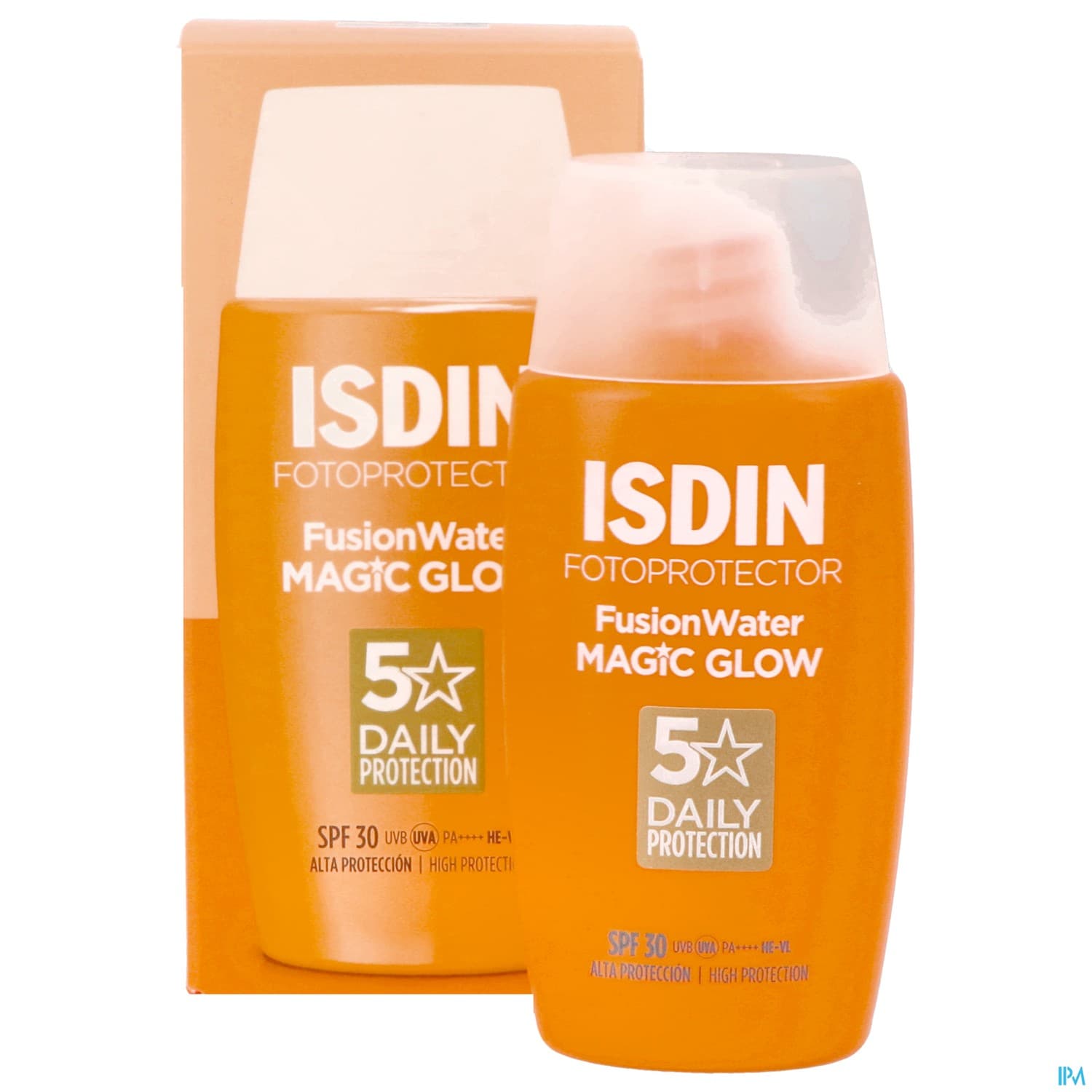 ISDIN FUSION WATER MAGIC GLOWSPF30