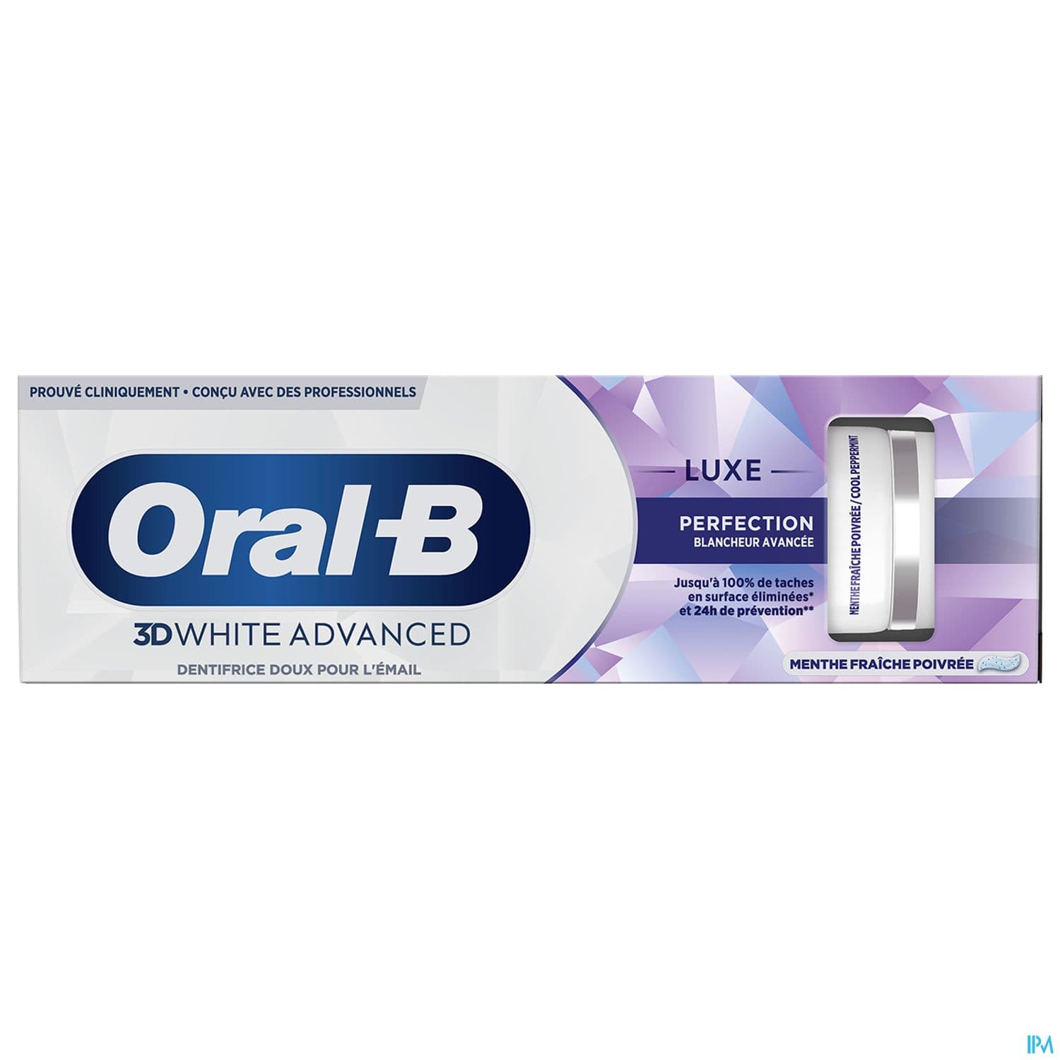 ORAL-B DENT 3D WHIT ADVAN PERF75ML