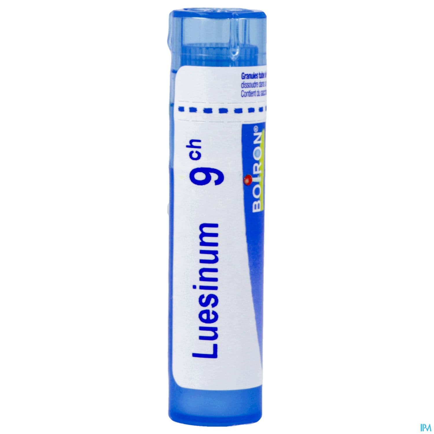 LUESINUM Boiron 9CH Gran T/4g