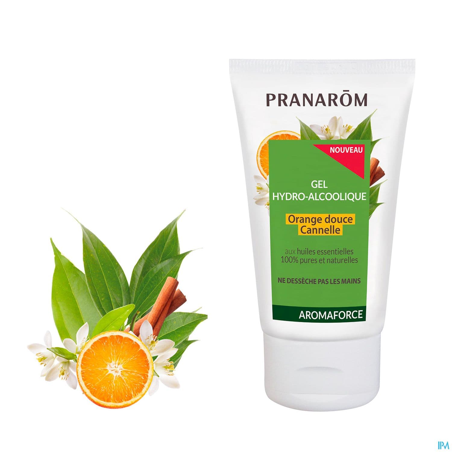 PRANAROM AROMAFOR GEL H-ALC OR50ML
