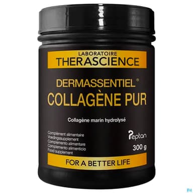 DERMASSENTIEL COLLAG PUR POT 300G