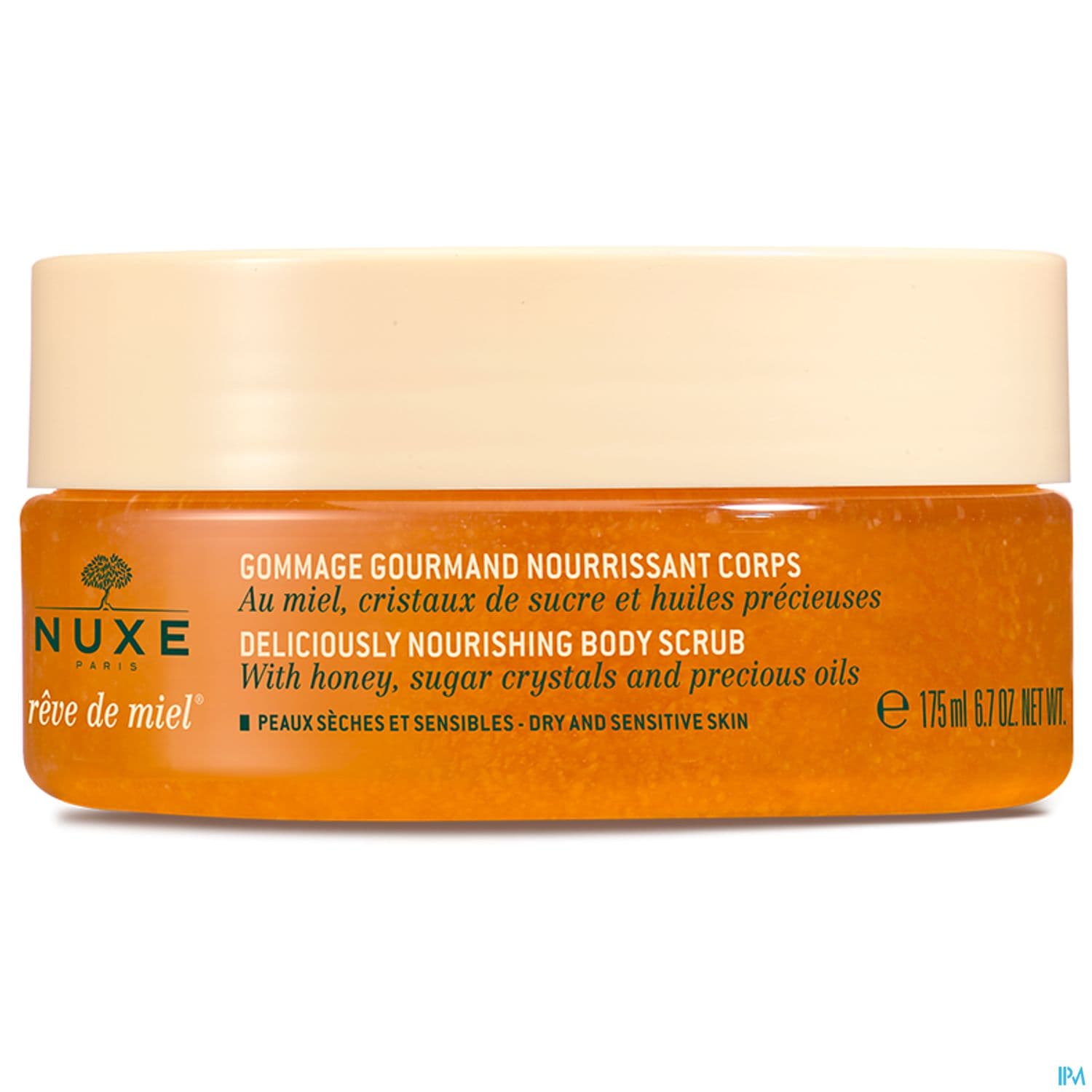 NUXE REVE MIEL GOMMAGE CORPS 175ML
