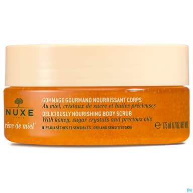 NUXE REVE MIEL GOMMAGE CORPS 175ML
