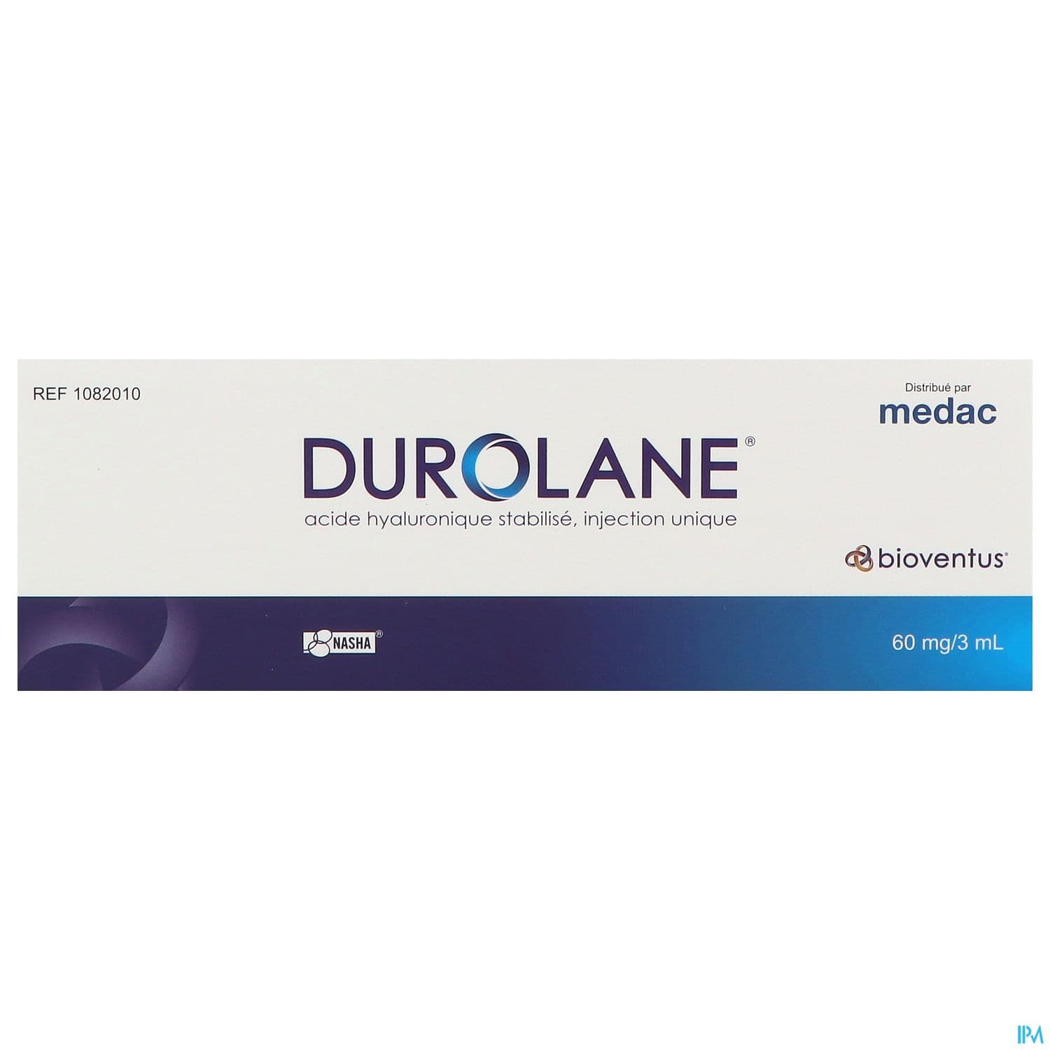DUROLANE SER 3ML 1