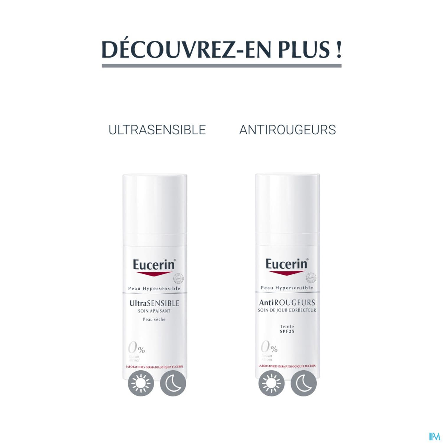 EUCERIN ANTIROUGEURS JOUR APAISANT