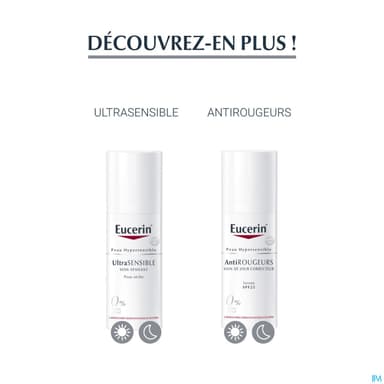 EUCERIN ANTIROUGEURS JOUR APAISANT