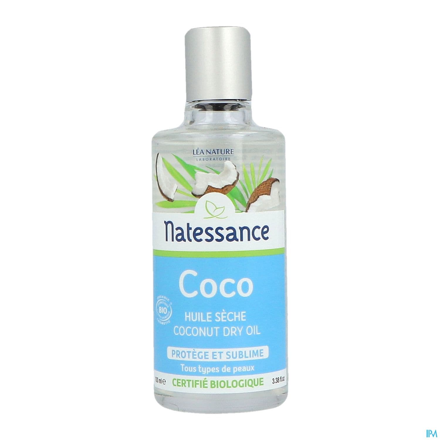 NATESSANCE HLE SECHE COCO 100ML