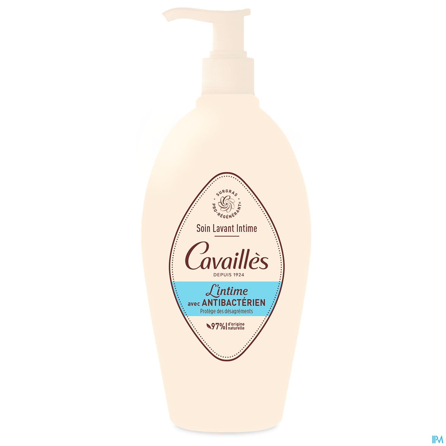 CAVAILLES LAV INT A/BACT 250ML