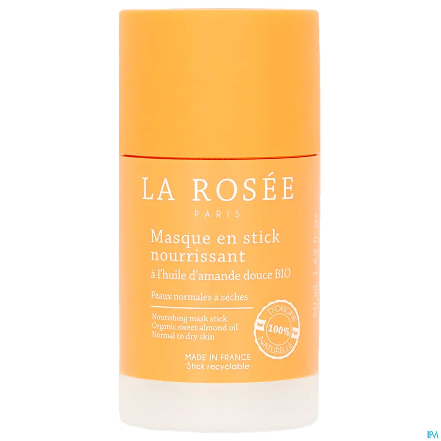 LA ROSEE MASQ STICK NOURRIS 50ML