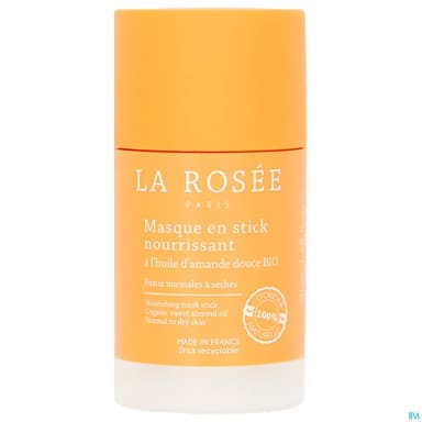 LA ROSEE MASQ STICK NOURRIS 50ML