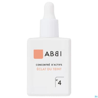 ABBI CONC ACTIF N°4 ECLAT TEIN15ML