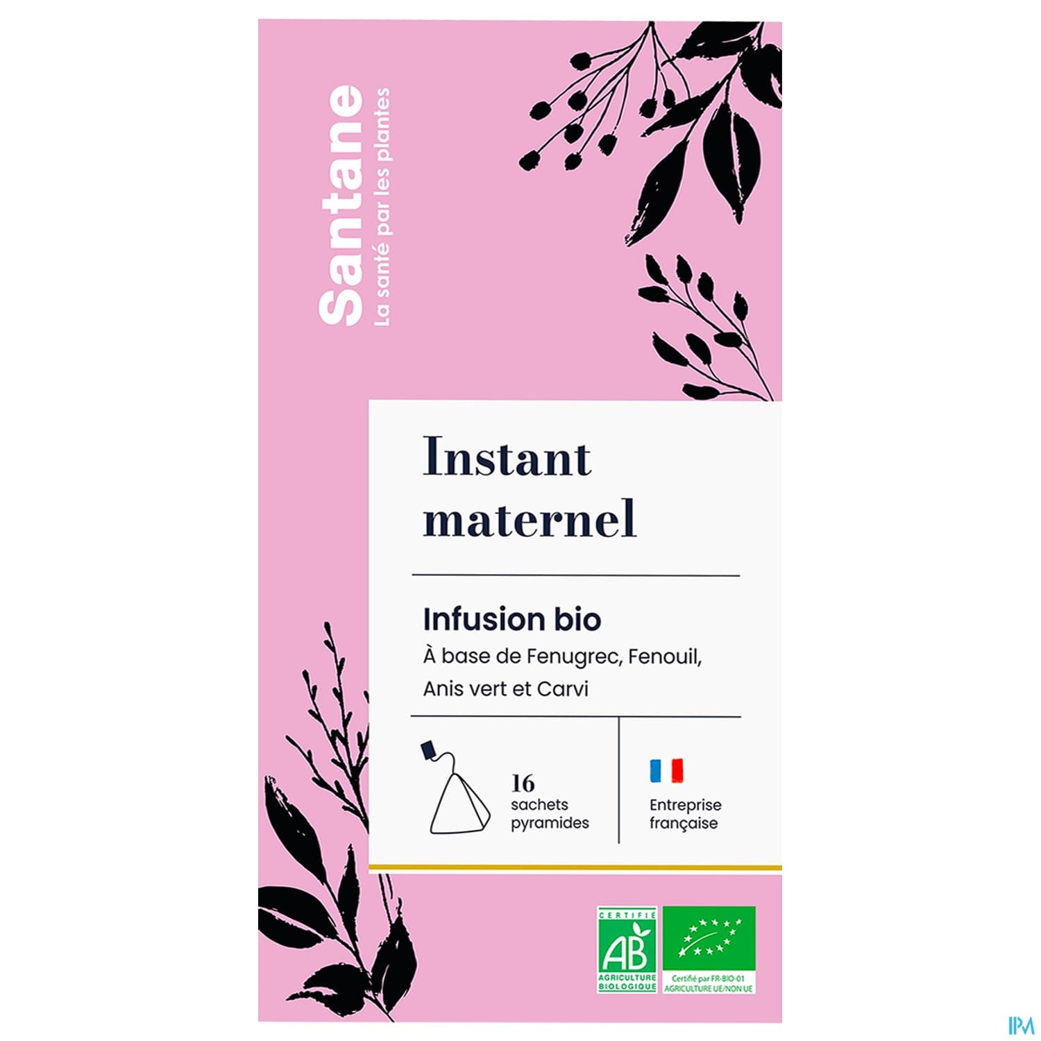 Santane Instant Maternite Ifusette 16